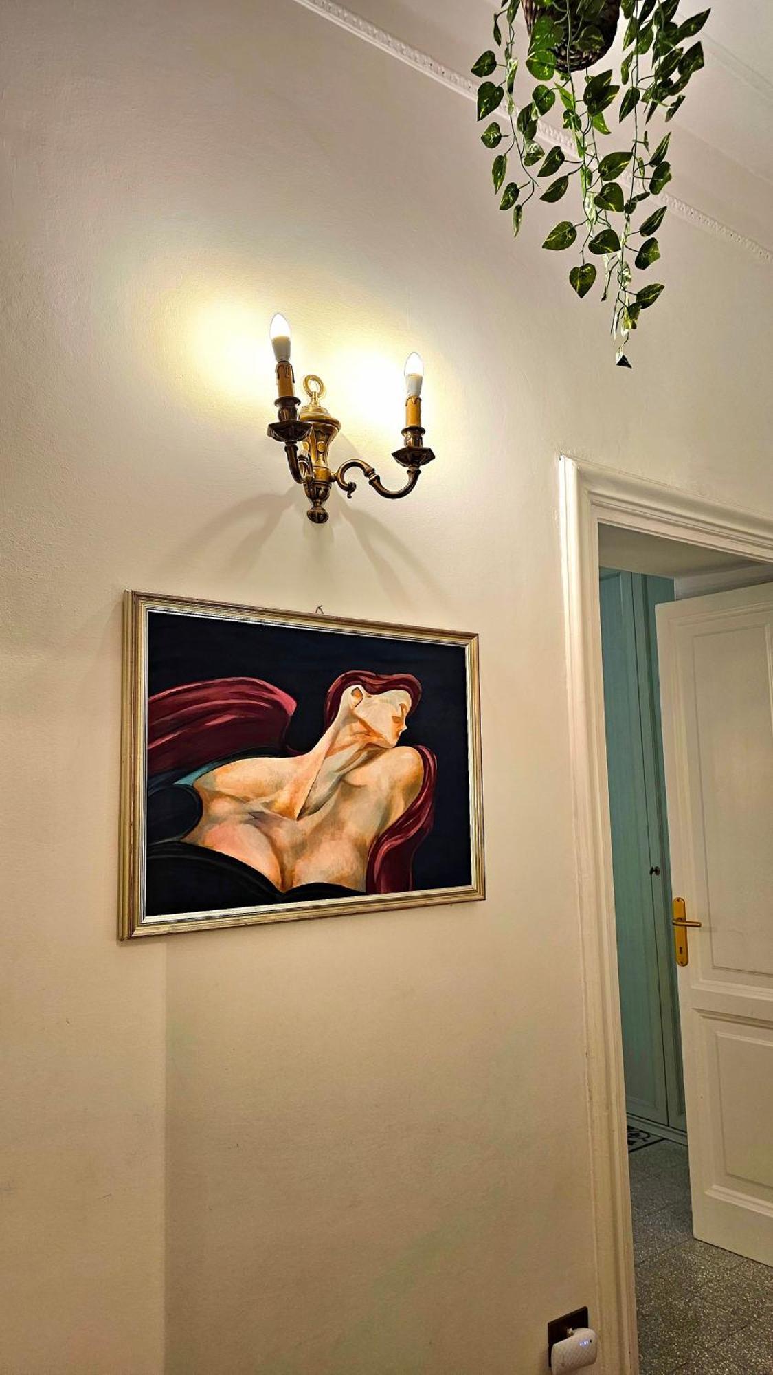 Appartamento Casa Marino - Historic House Near The Center Roma